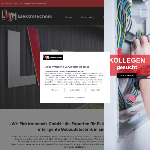 LWH Elektrotechnik GmbH